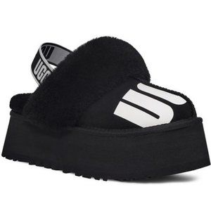 UGG Funkette Chopd Sandal Slip On Shoe LAST PAIR